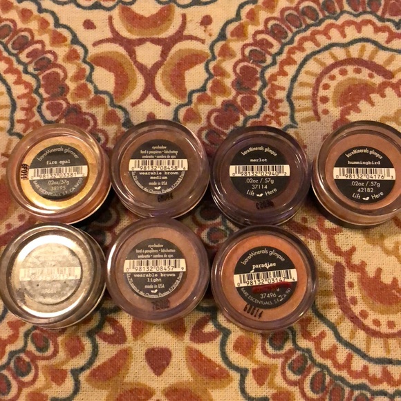 $10 for 1 - bareMinerals i.d. Powder Eyeshadows - See Listing for Avail Colors - Picture 5 of 7